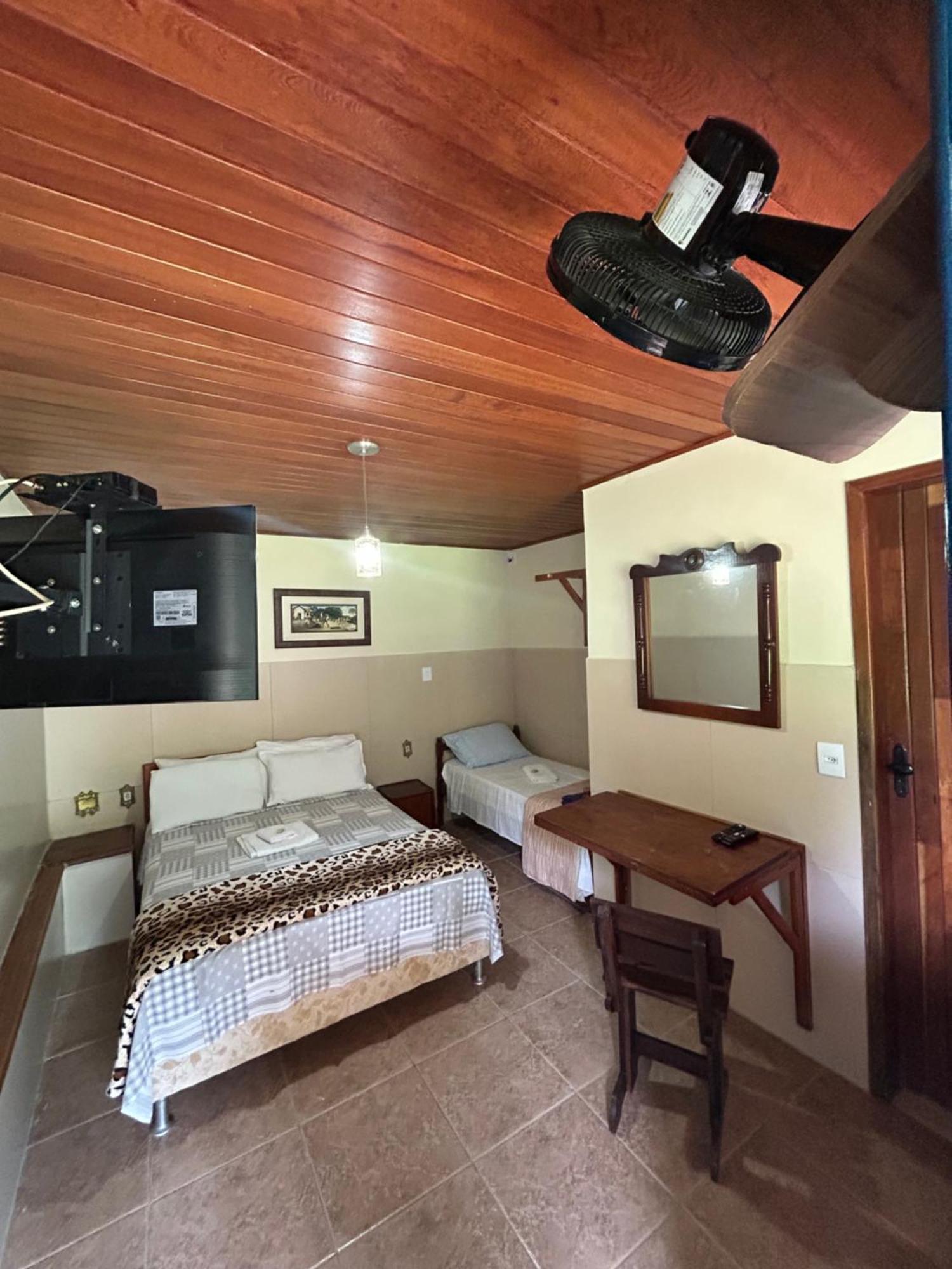 Fazenda Hotel Alvorada Сантос-Дюмон Екстер'єр фото