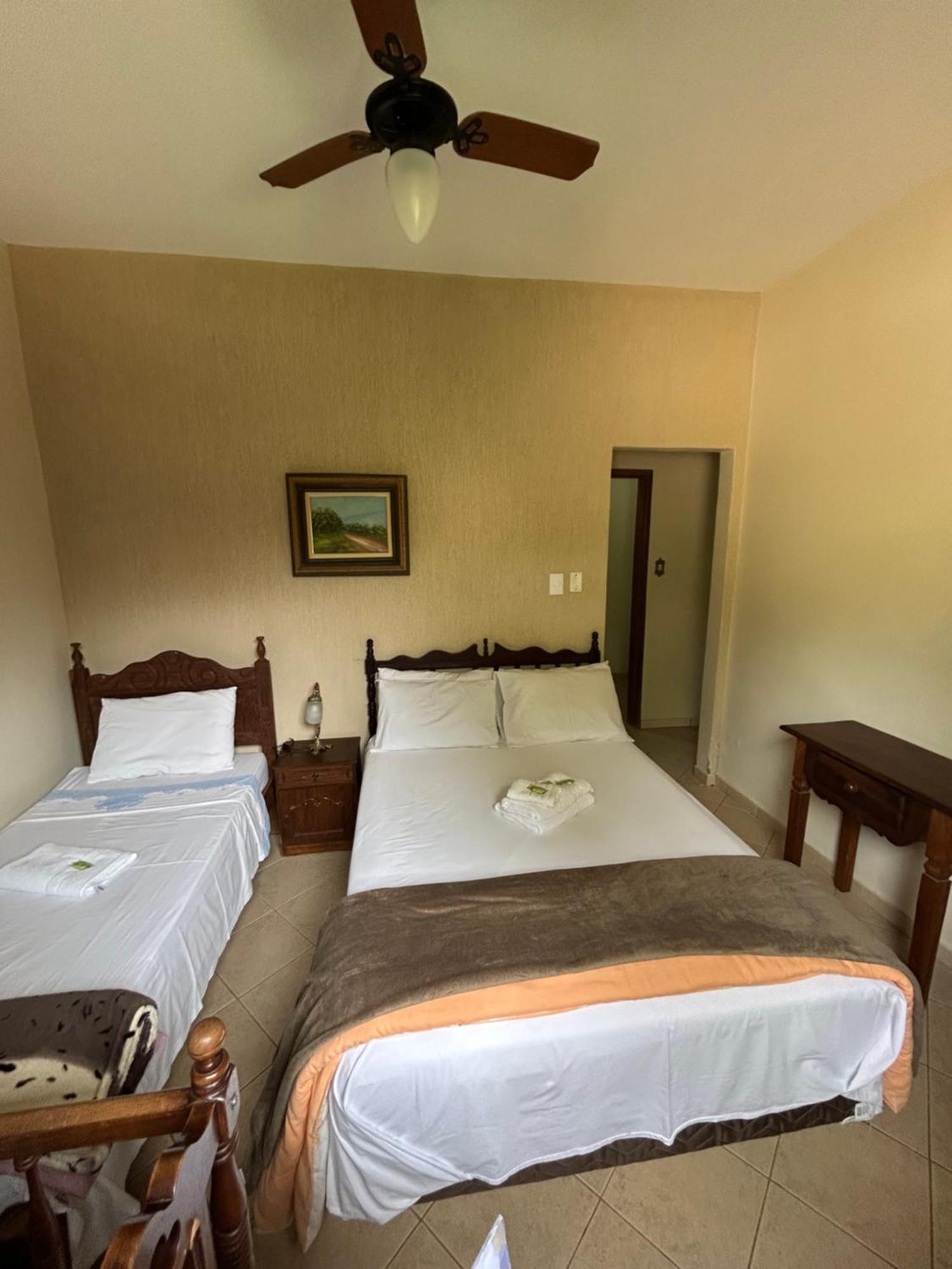 Fazenda Hotel Alvorada Сантос-Дюмон Екстер'єр фото