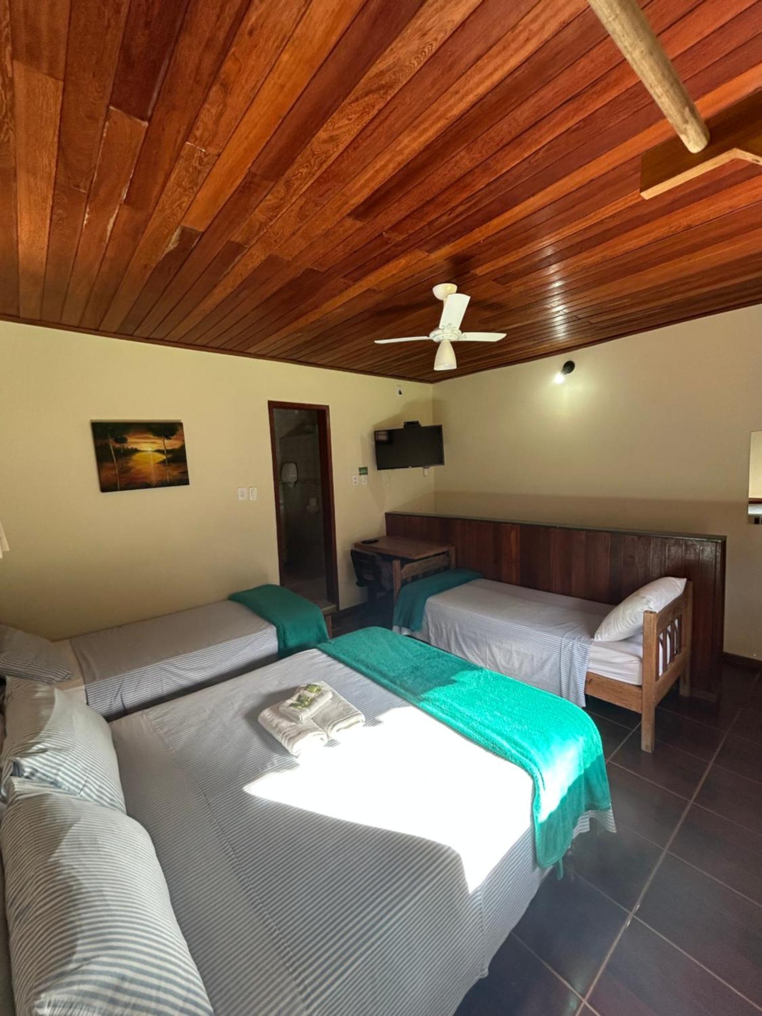 Fazenda Hotel Alvorada Сантос-Дюмон Екстер'єр фото