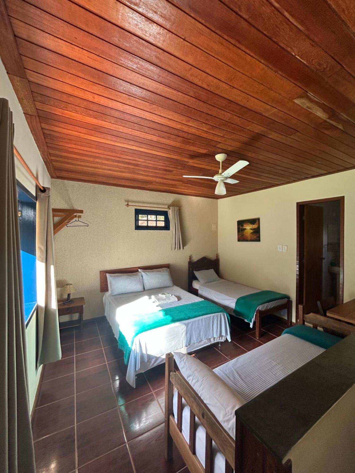 Fazenda Hotel Alvorada Сантос-Дюмон Екстер'єр фото