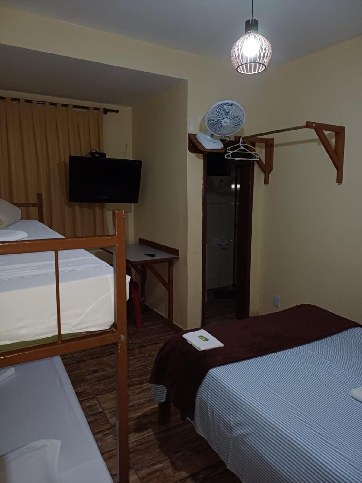 Fazenda Hotel Alvorada Сантос-Дюмон Екстер'єр фото