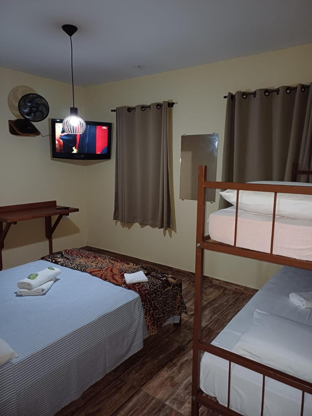Fazenda Hotel Alvorada Сантос-Дюмон Екстер'єр фото