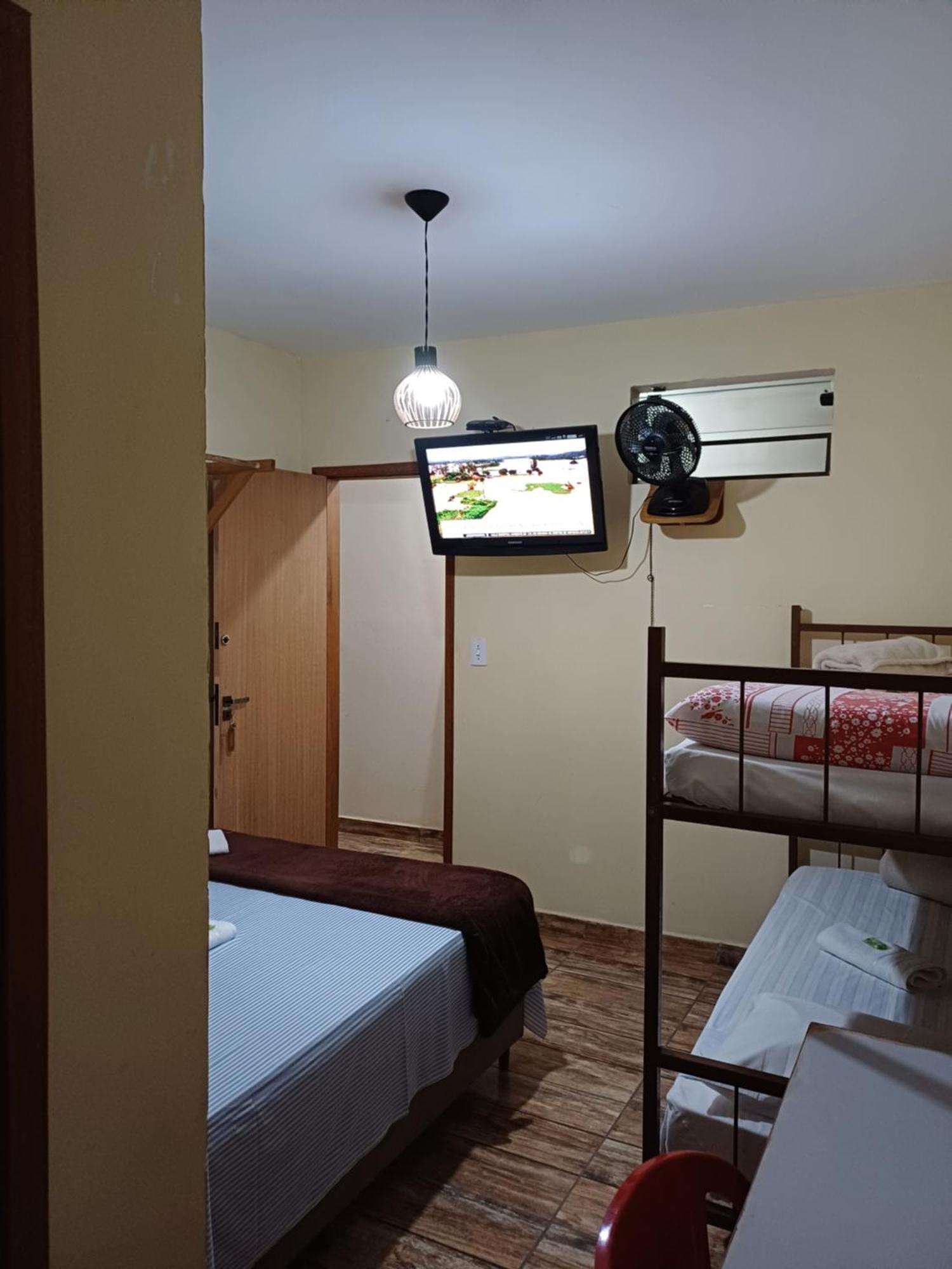 Fazenda Hotel Alvorada Сантос-Дюмон Екстер'єр фото