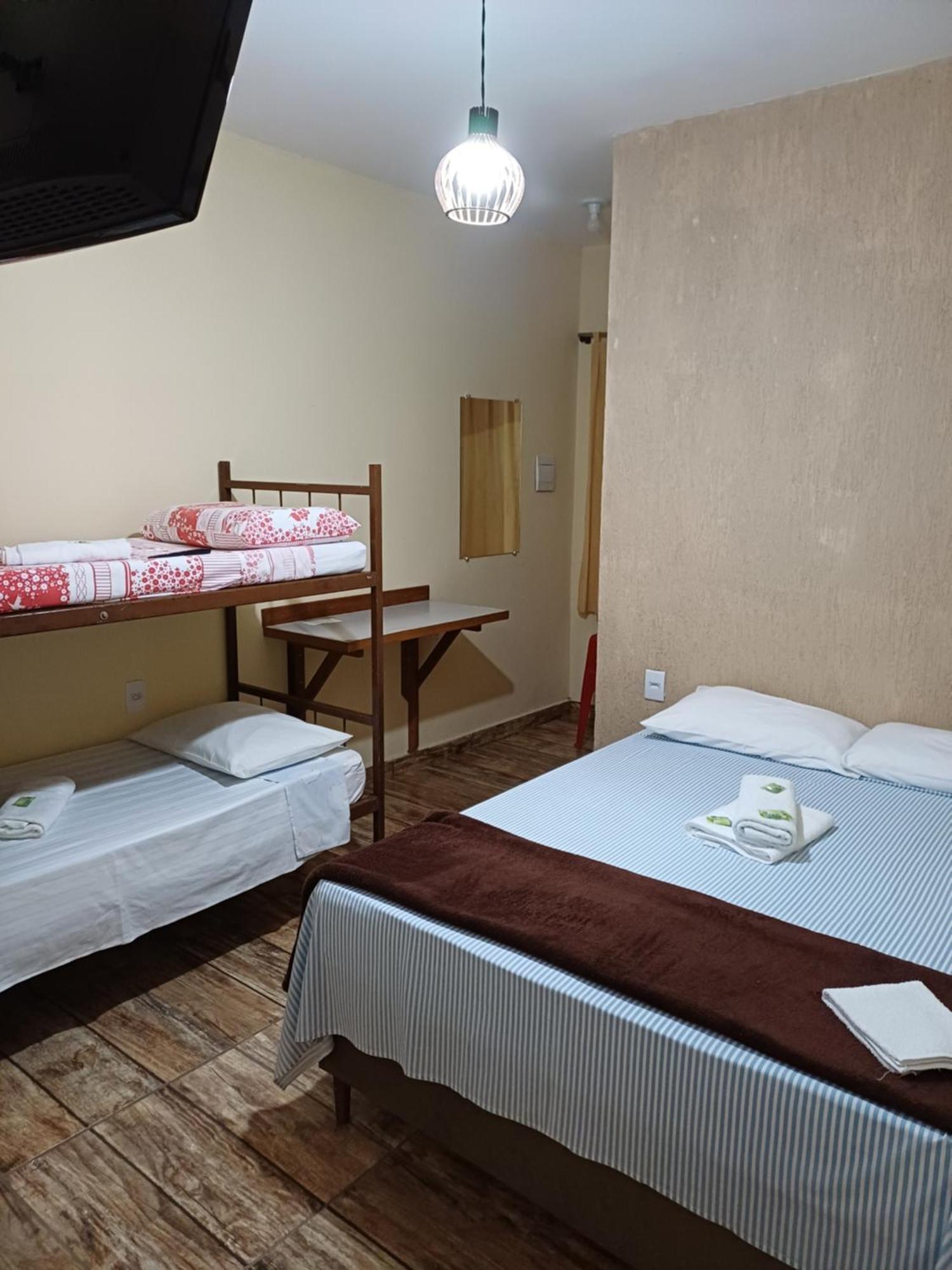 Fazenda Hotel Alvorada Сантос-Дюмон Екстер'єр фото